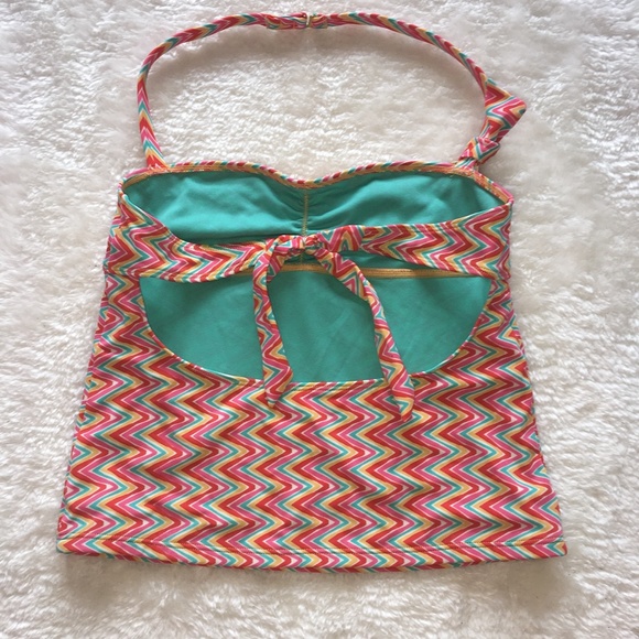 Roxy Girls Tankini Swimsuit - Picture 3 of 7